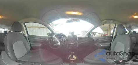 2018 Nissan Versa S из США, поврежденный, VIN 3N1CN7AP1JL801577